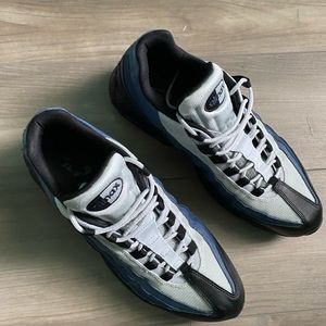 Nike Air Max 95, size 13, Black Navy Obsidian